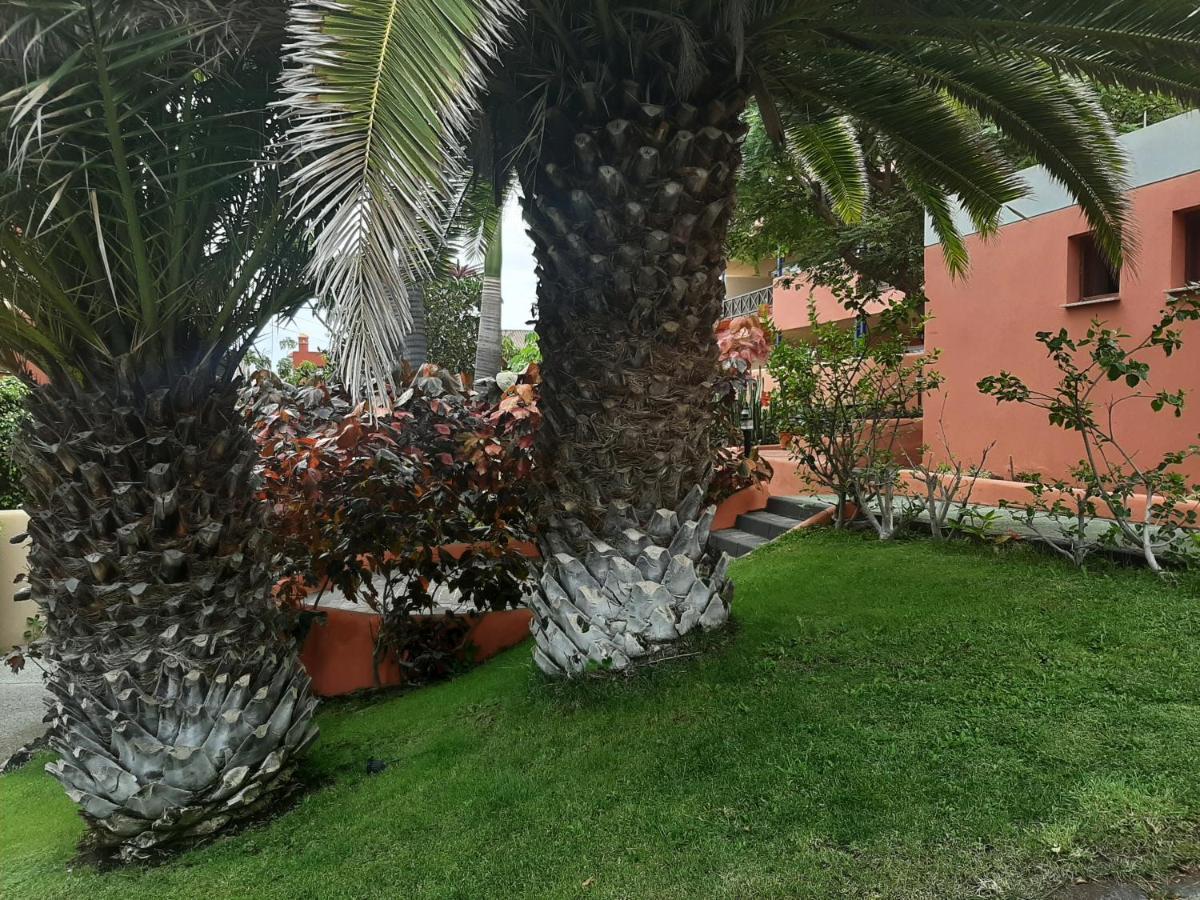 Aparthotel El Cerrito Los Cancajos Exterior foto