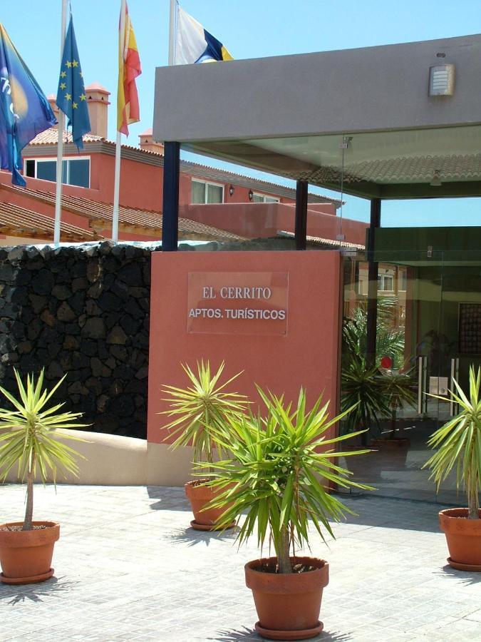 Aparthotel El Cerrito Los Cancajos Exterior foto