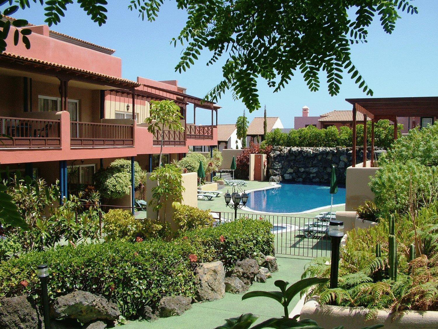 Aparthotel El Cerrito Los Cancajos Exterior foto
