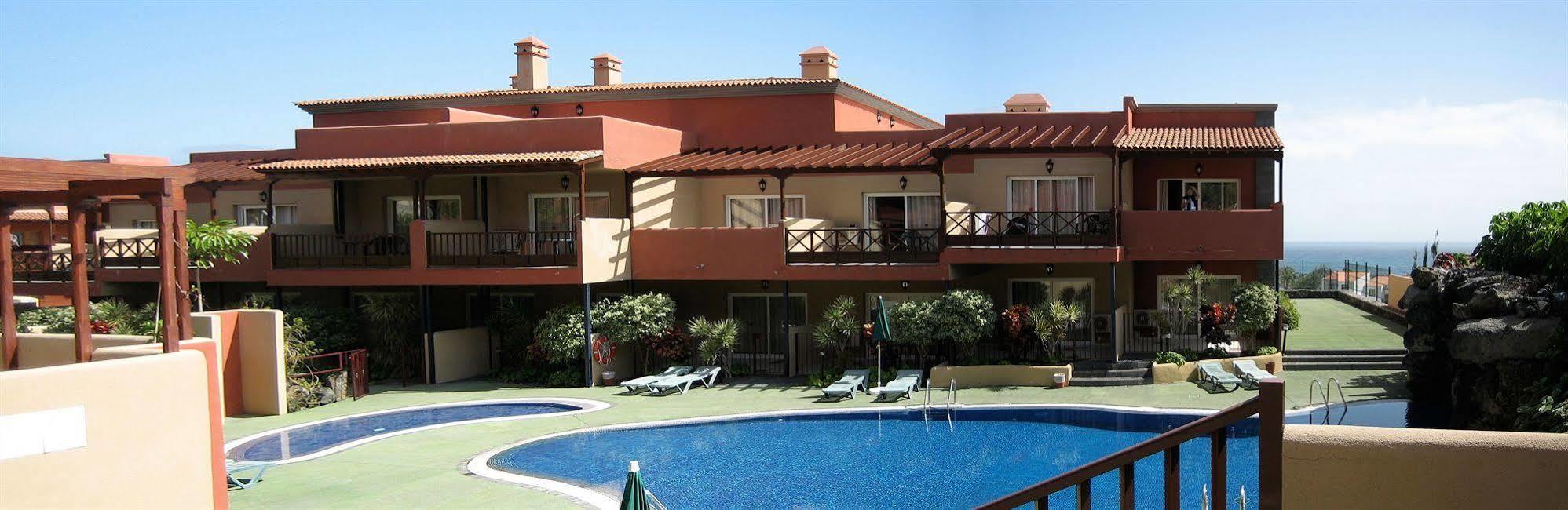 Aparthotel El Cerrito Los Cancajos Exterior foto